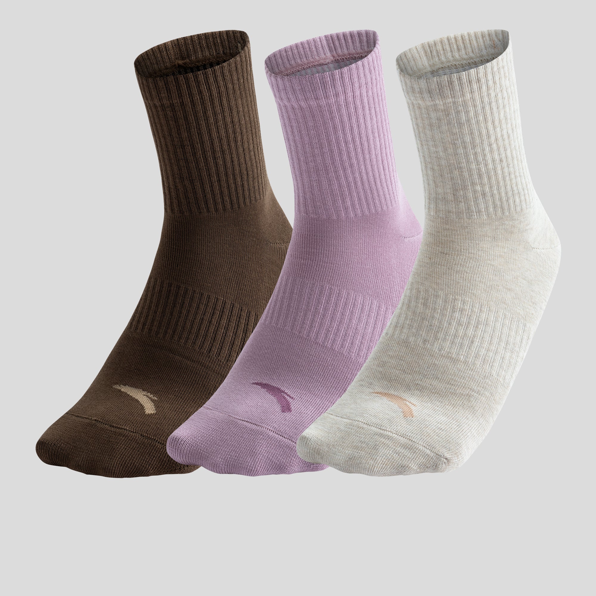 ANTA 3-Pack Crew Socks - Image 5