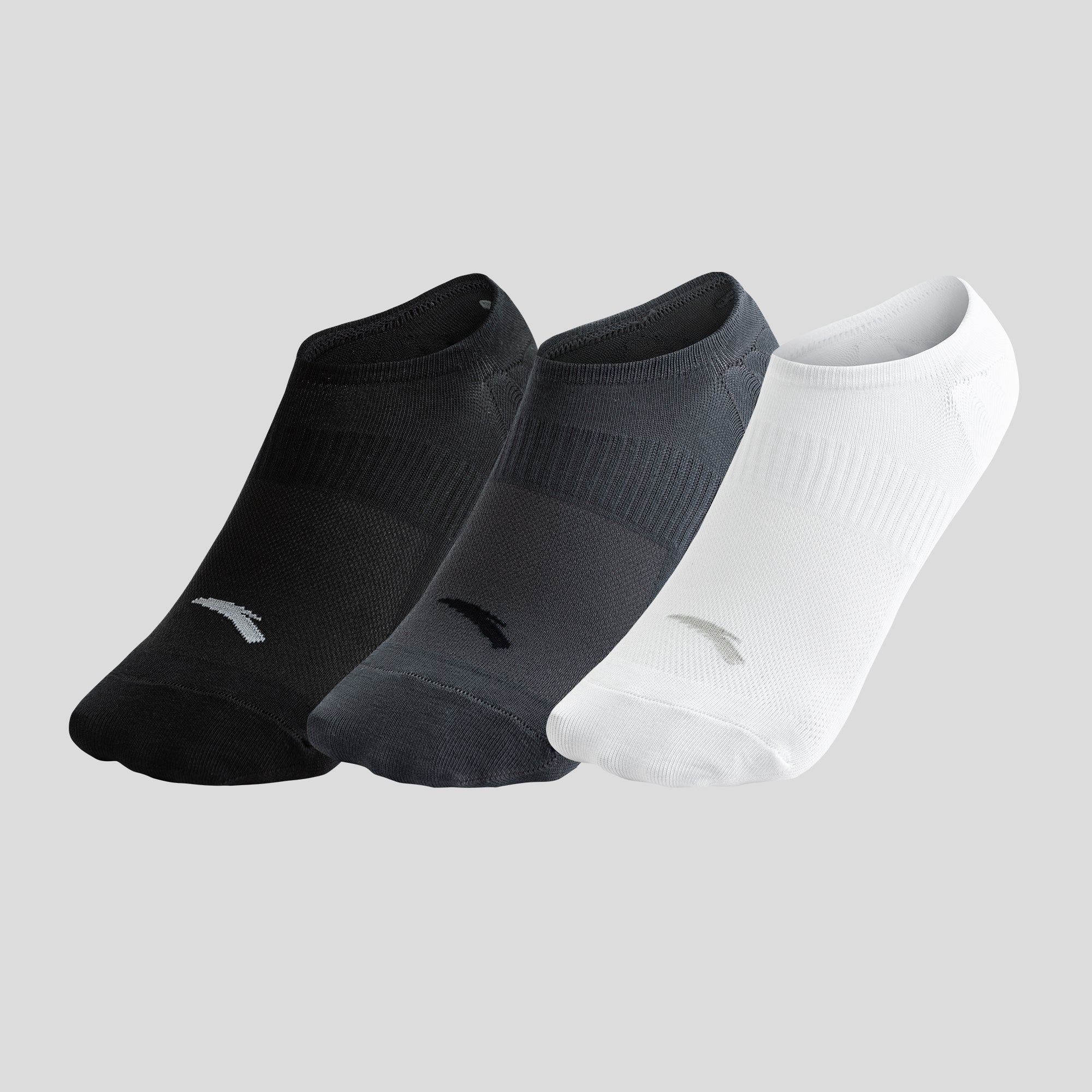 ANTA 3-Pack No-show Socks - Image 9
