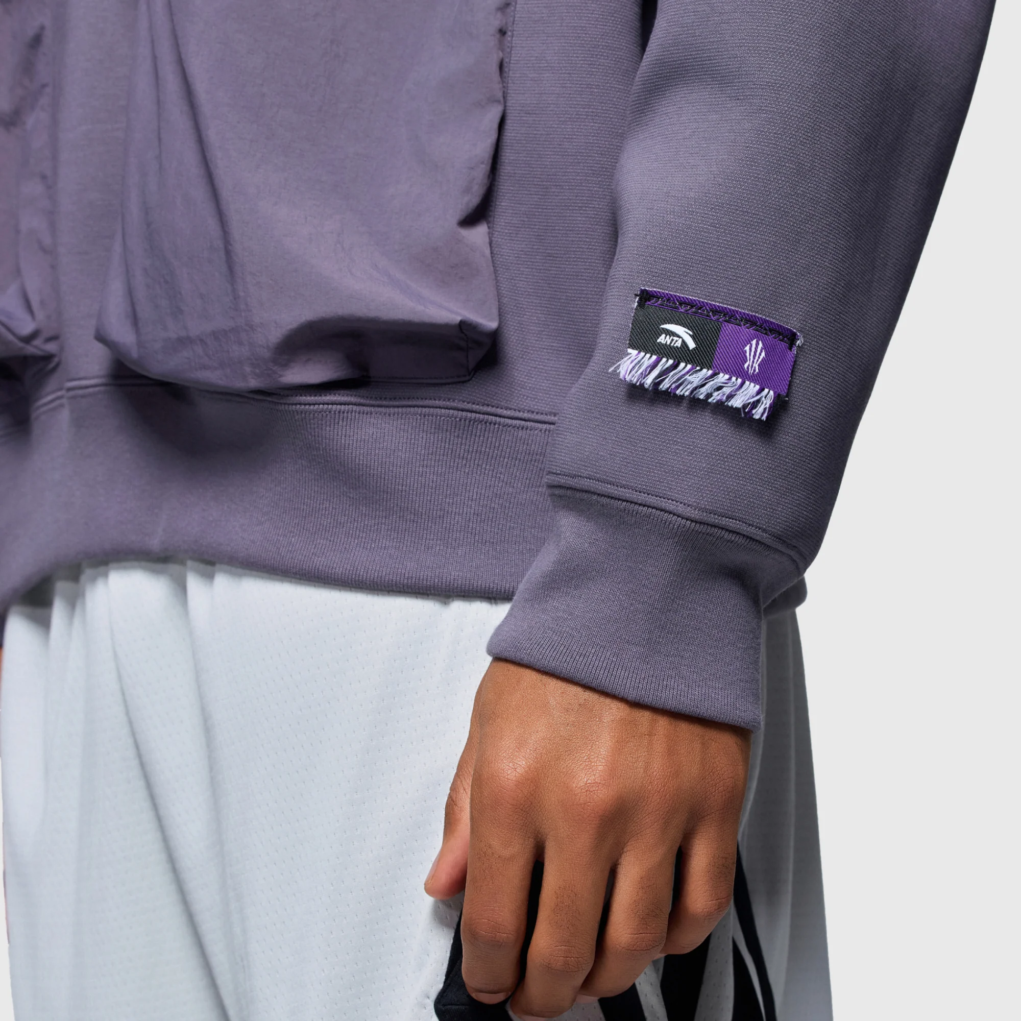 ANTA Hélà Knit Track Top - Image 10