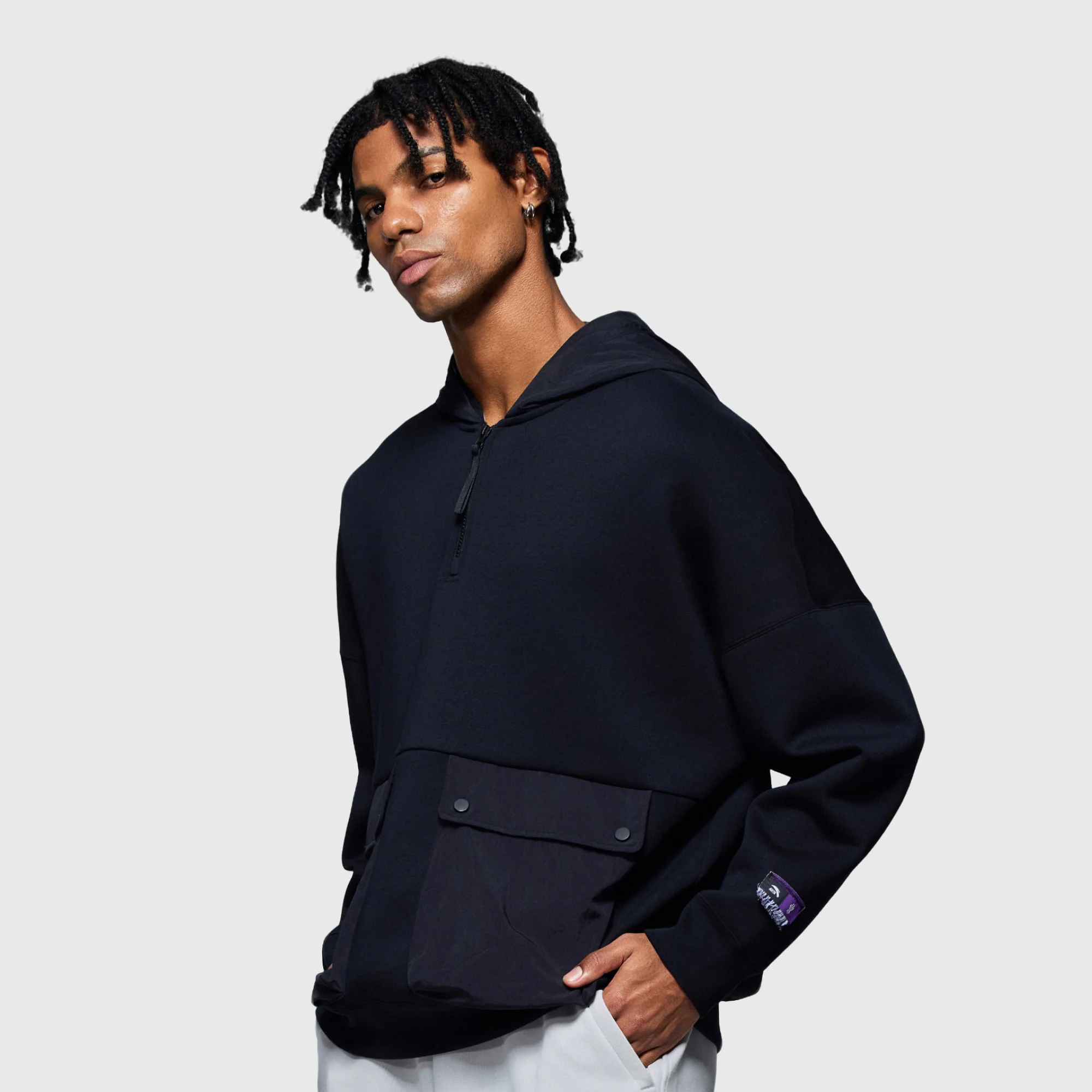 ANTA Hélà Knit Track Top - Image 3