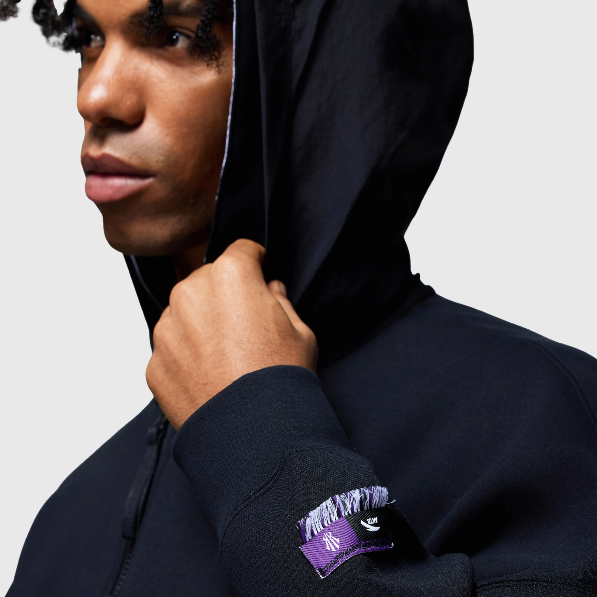 ANTA Hélà Knit Track Top - Image 4