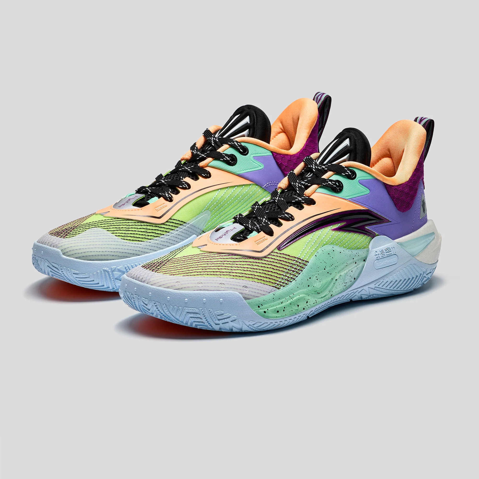 ANTA KAI 1 SPEED "WHO GOT NEXT" - Image 3
