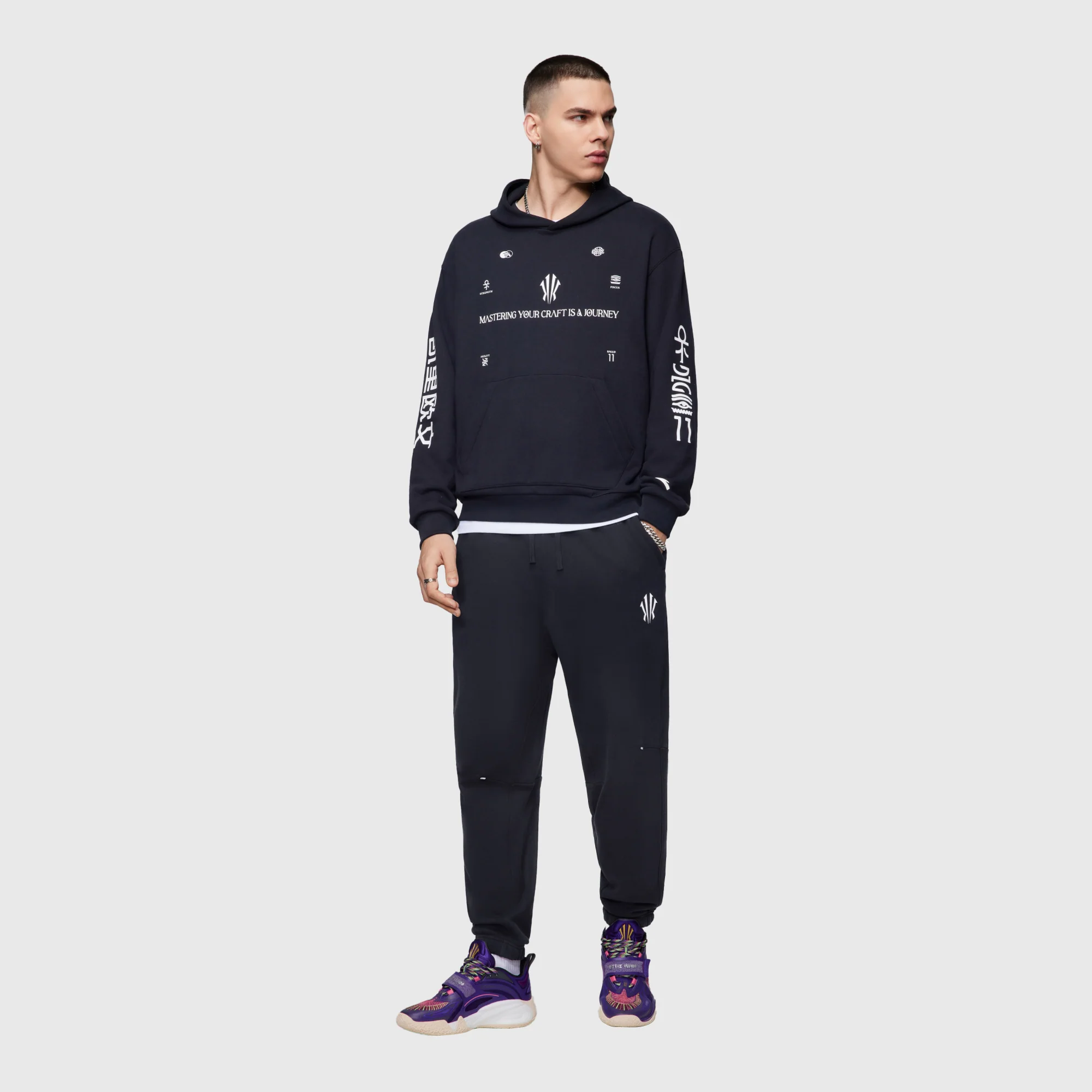 ANTA KAI Hoodie - Image 5
