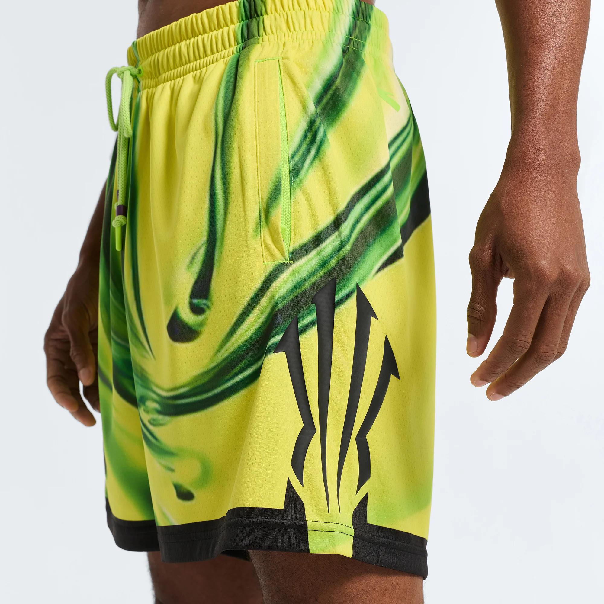 ANTA KAI Logo Game Shorts - Image 16