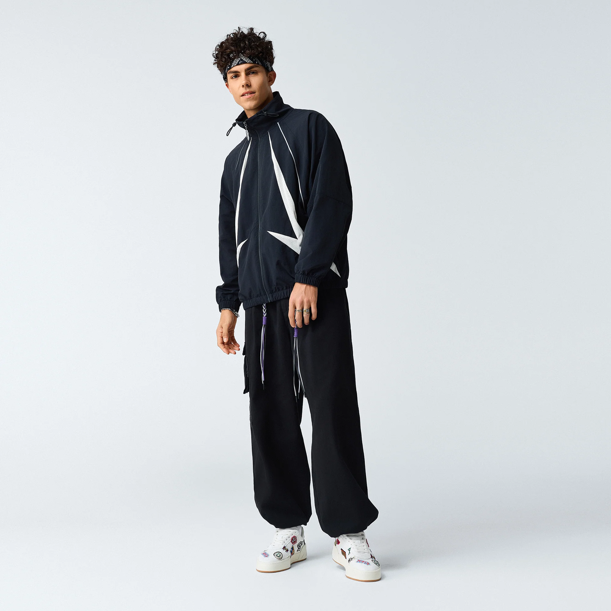 ANTA KAI Track Top - Image 3