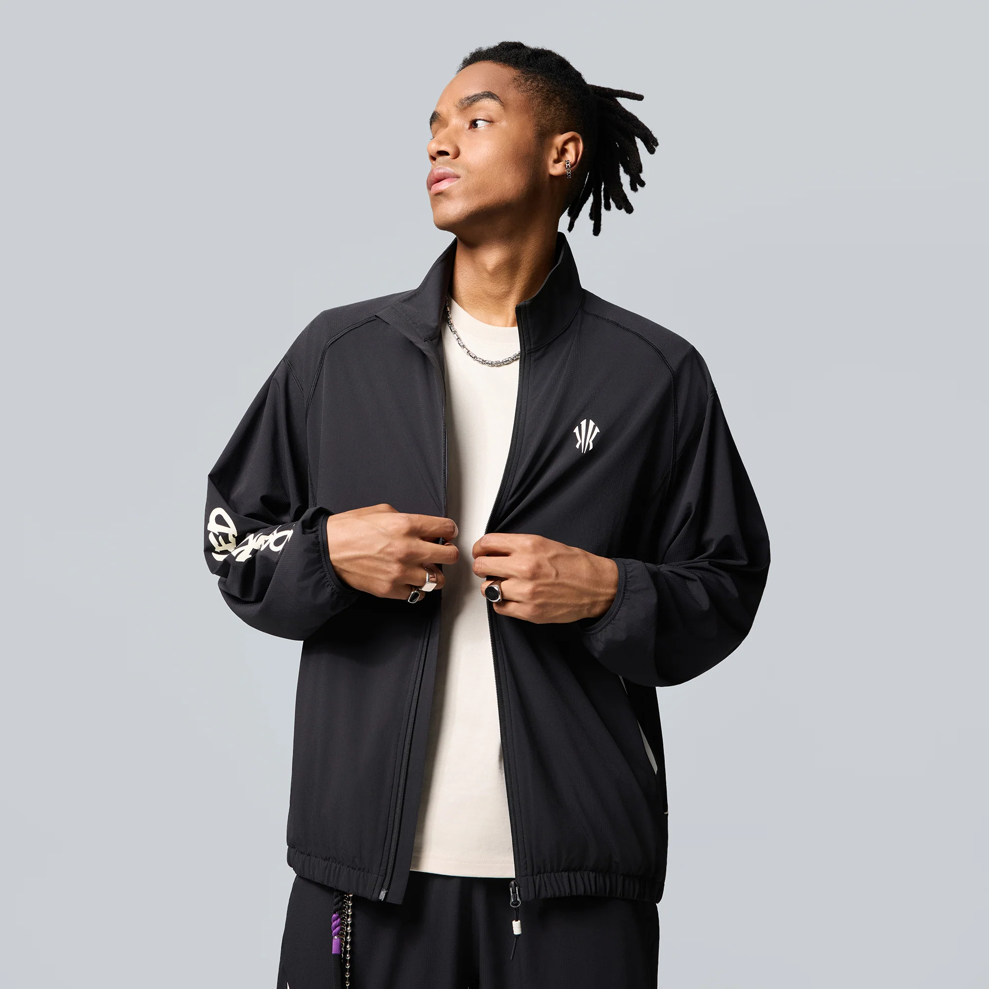 ANTA KAI Woven Jacket - Image 7