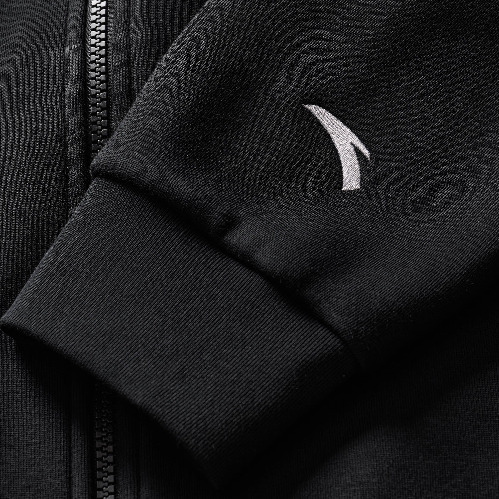 ANTA KT Knit Track Top - Image 6