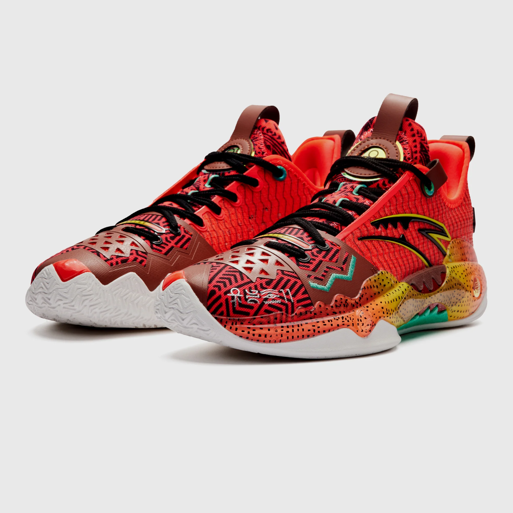 ANTA Shock Wave 5 Pro "Strength" - Image 3