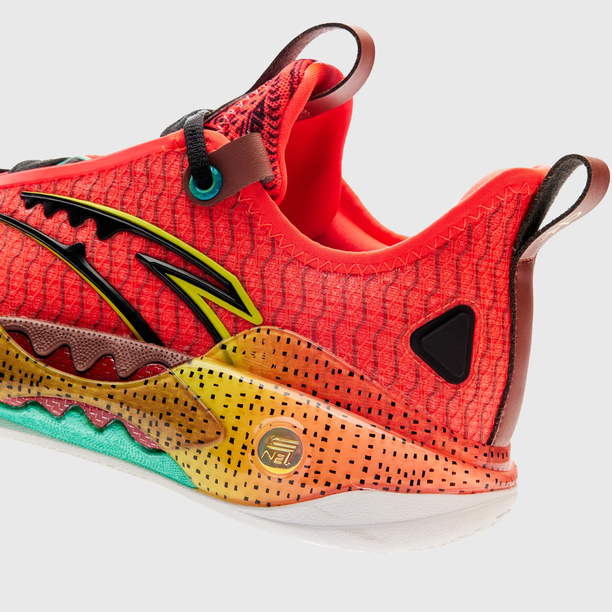 ANTA Shock Wave 5 Pro "Strength" - Image 8