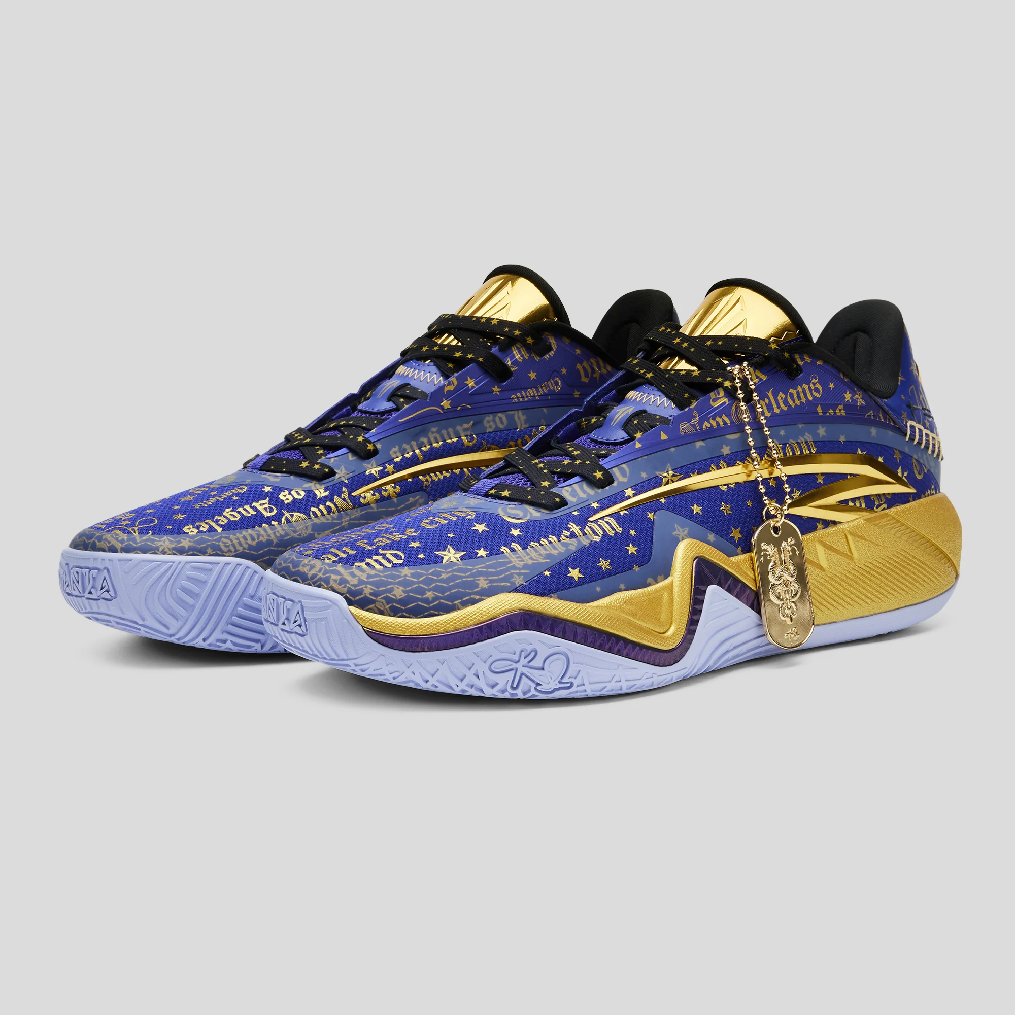 Men's ANTA KAI 3 "KAI Mentality" - Image 3