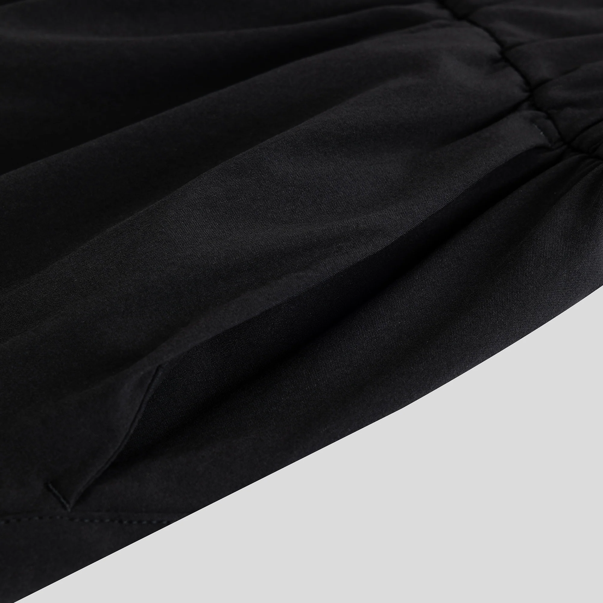 Women's ANTA Run Woven Shorts - Image 13